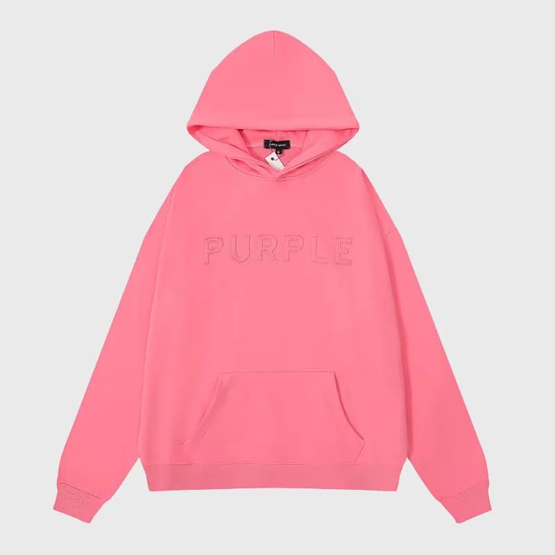 Purple Brand Hoodie — product from Taobao, photo 2 of 2