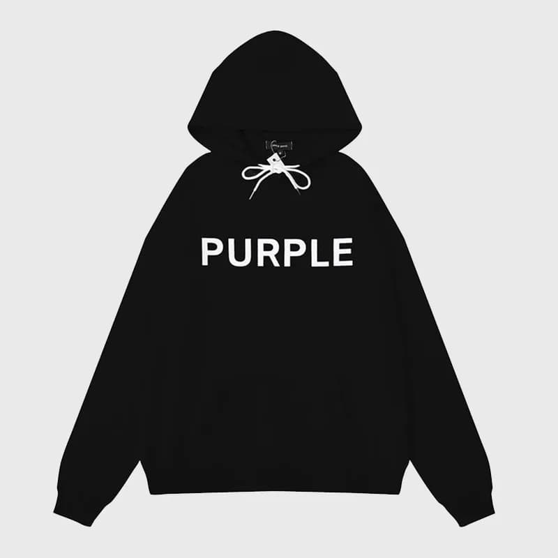 Purple Brand Hoodie — product from Taobao, photo 2 of 2