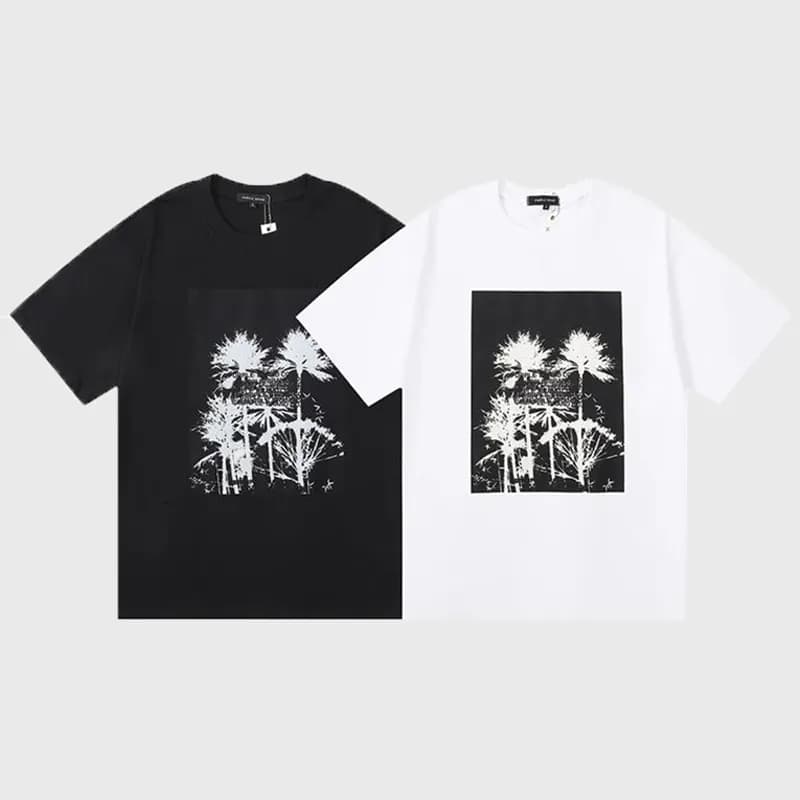 purple brand T shirt — product from Taobao, photo 2 of 2