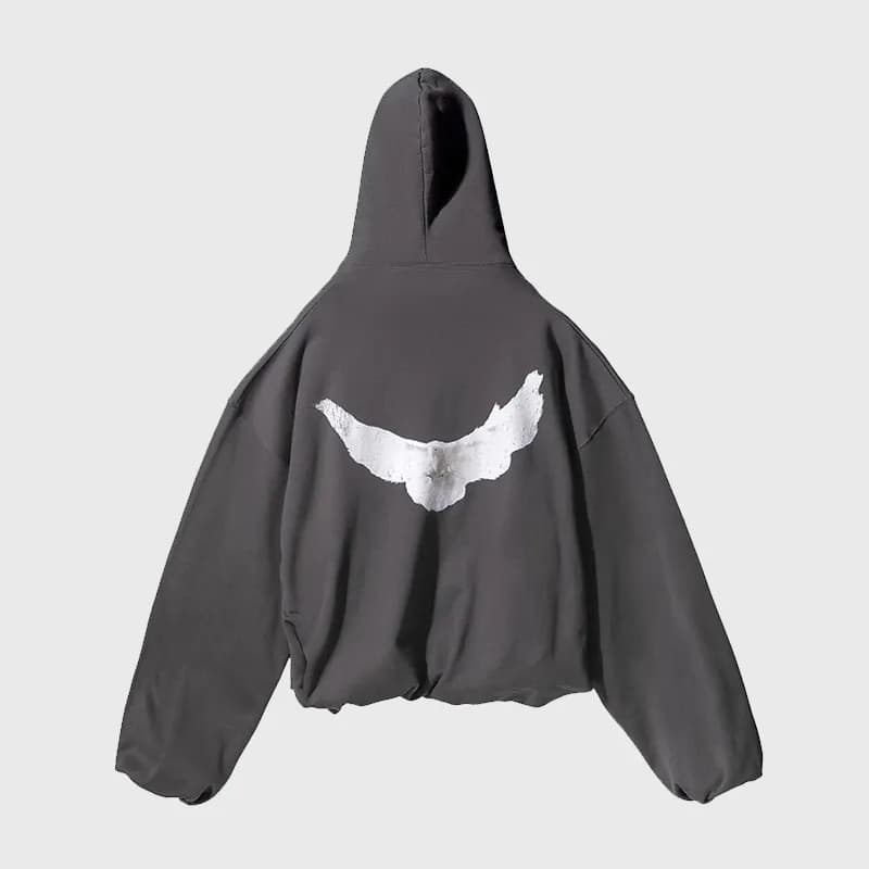 KANYE YEEZY Hoodie — Hoodies from Taobao, photo 4 of 4