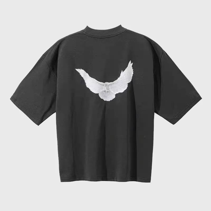 KANYE YEEZY T shirt — product from Taobao, photo 2 of 2