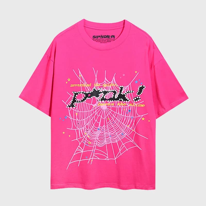 Sp5der T shirt — T-Shirts from Taobao, photo 2 of 2