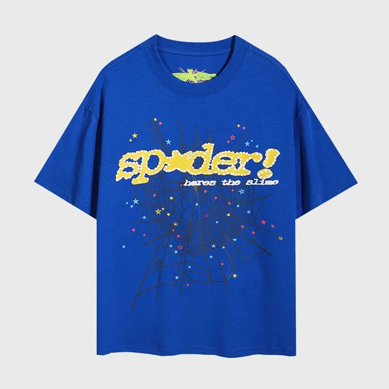 Sp5derT shirt — T-Shirts from Taobao, photo 2 of 2