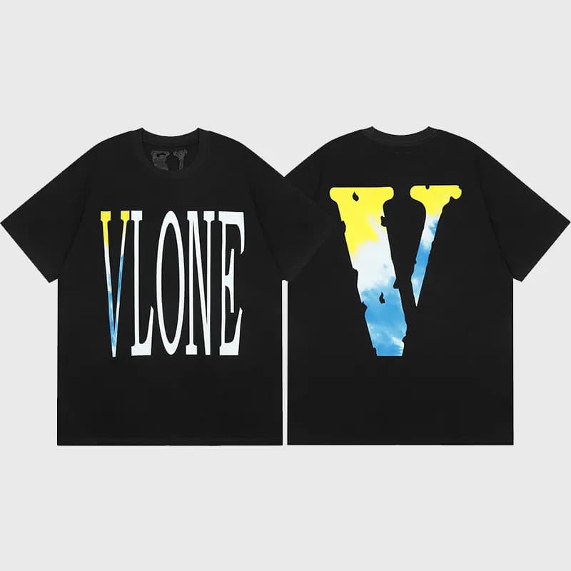 VLONE FRIENDS T shirt — product from Taobao, photo 2 of 2