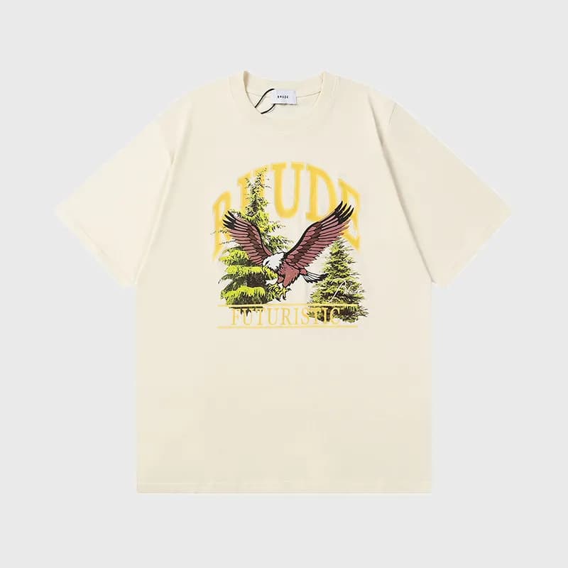 Rhude T shirt — product from Taobao, photo 4 of 4