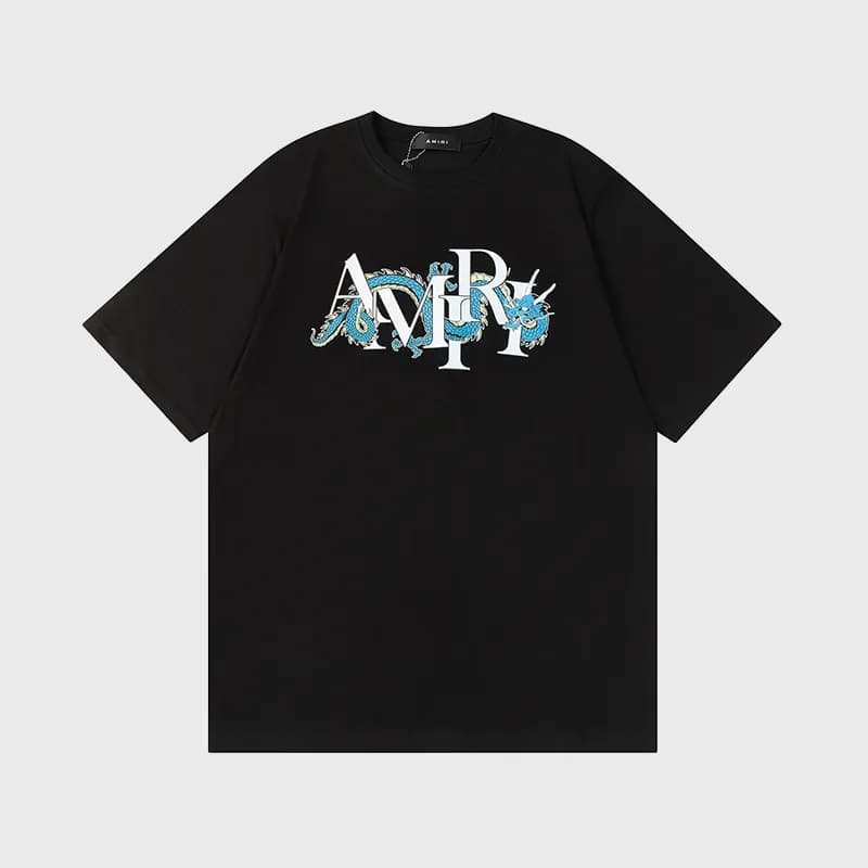 AMIRI T shirt — T-Shirts from Taobao, photo 2 of 3