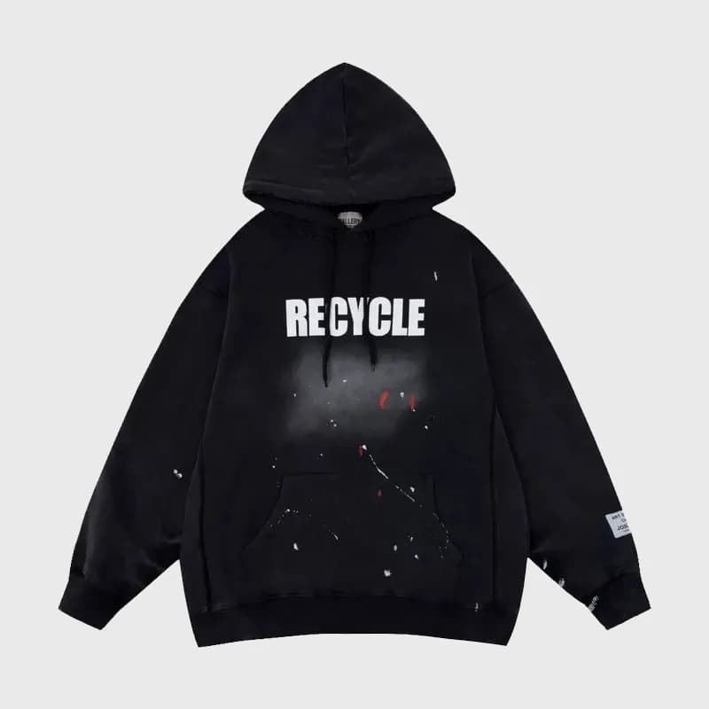 GALLERY DEPT Hoodie — product from Taobao, photo 2 of 2
