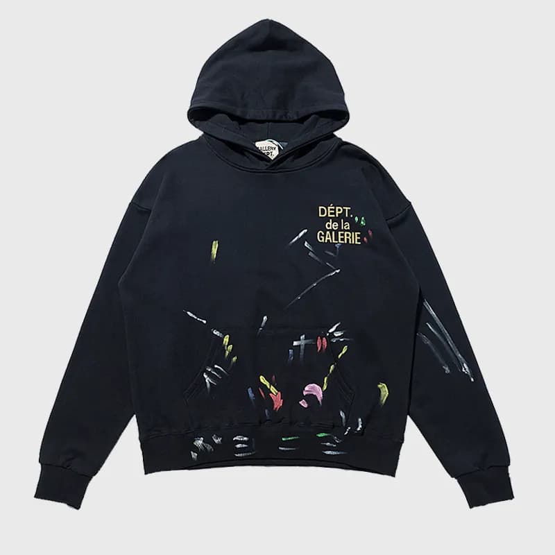 GALLERY DEPT Hoodie — product from Taobao, photo 4 of 4