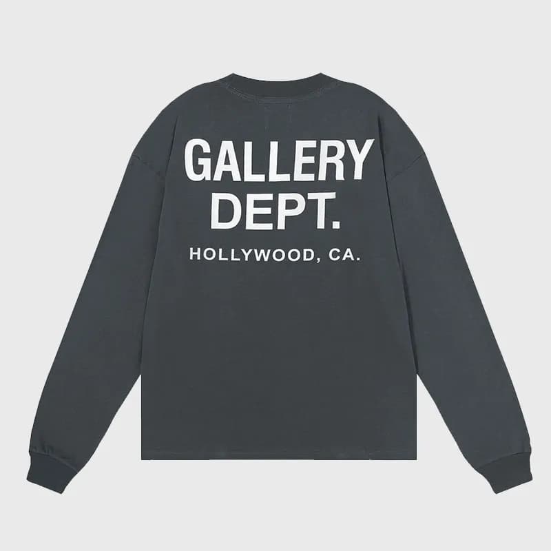 GALLERY DEPT T shirt — product from Taobao, photo 2 of 2