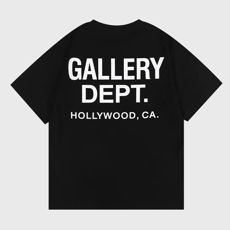 GALLERY DEPT T shirt — product from Taobao, photo 2 of 2