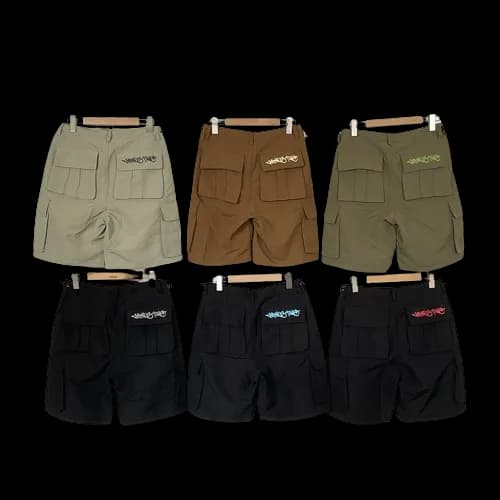 minus two cargo shorts — Pants from 1688, photo 2 of 2