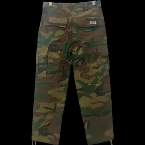 Billionaire Boys Club cargo pants camo — Pants from 1688, photo 2 of 2