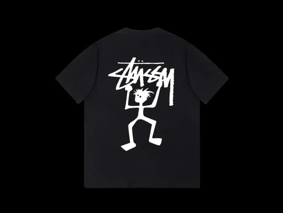 Stüssy tees — T-Shirts from Taobao, photo 4 of 4