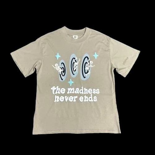 Travis Scott Tees — T-Shirts from Taobao, photo 2 of 2