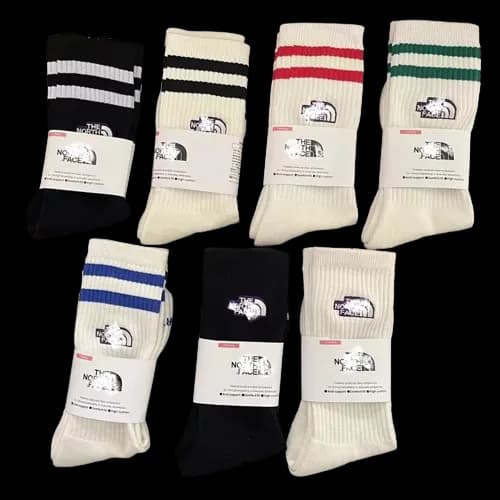 The North Face Socks — Accessories from Taobao, photo 2 of 2