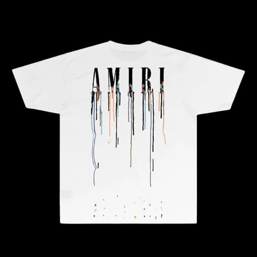 Amiri Tee — T-Shirts from Taobao, photo 2 of 2
