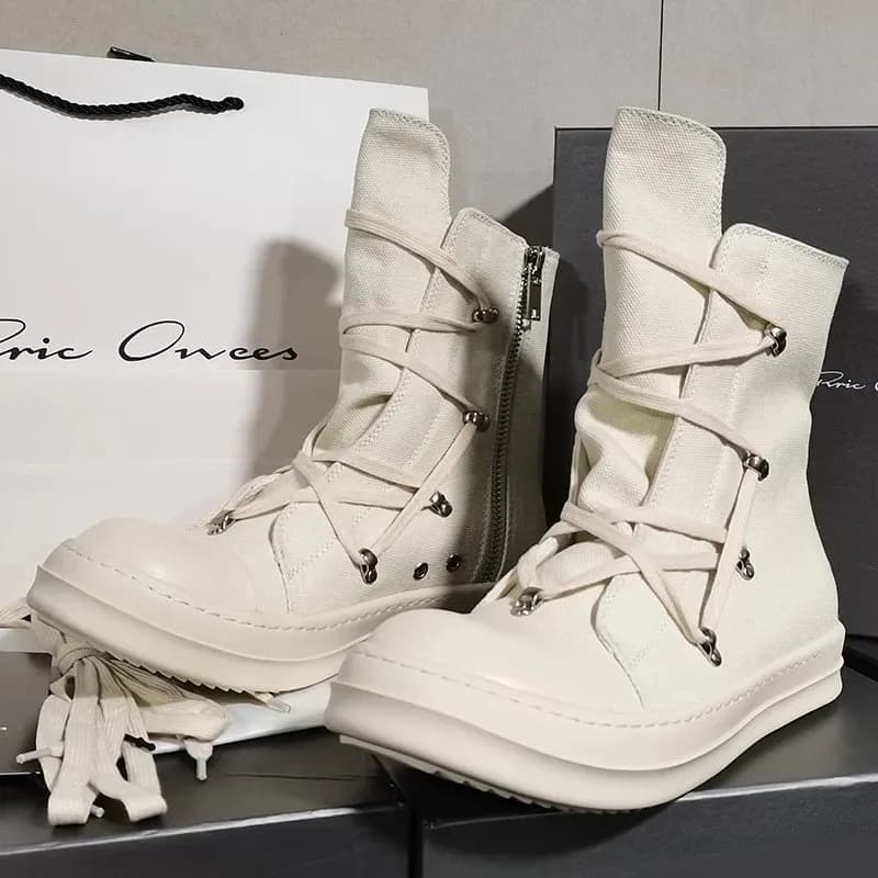 Rick owens hexa ramones — Shoes from Weidian, photo 2 of 2