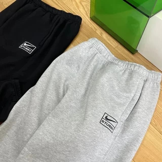 Nike x stussy joggers — product from Weidian, photo 2 of 6