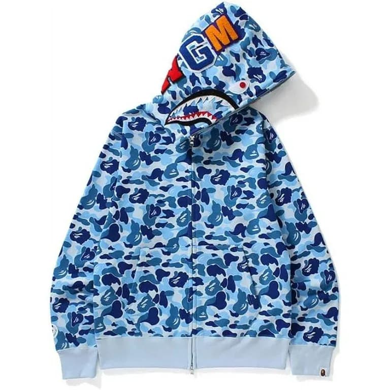 Bape full zip hoodie — product from Taobao, photo 5 of 8