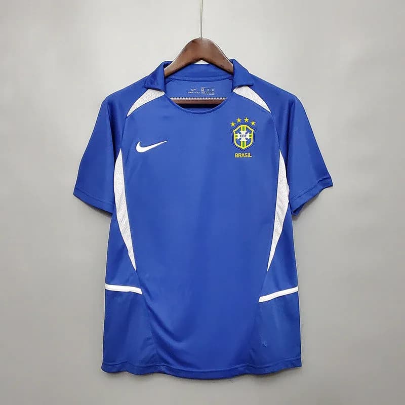 BRAZIL JERSEYS 1991 2002 — T-Shirts from Taobao, photo 2 of 2