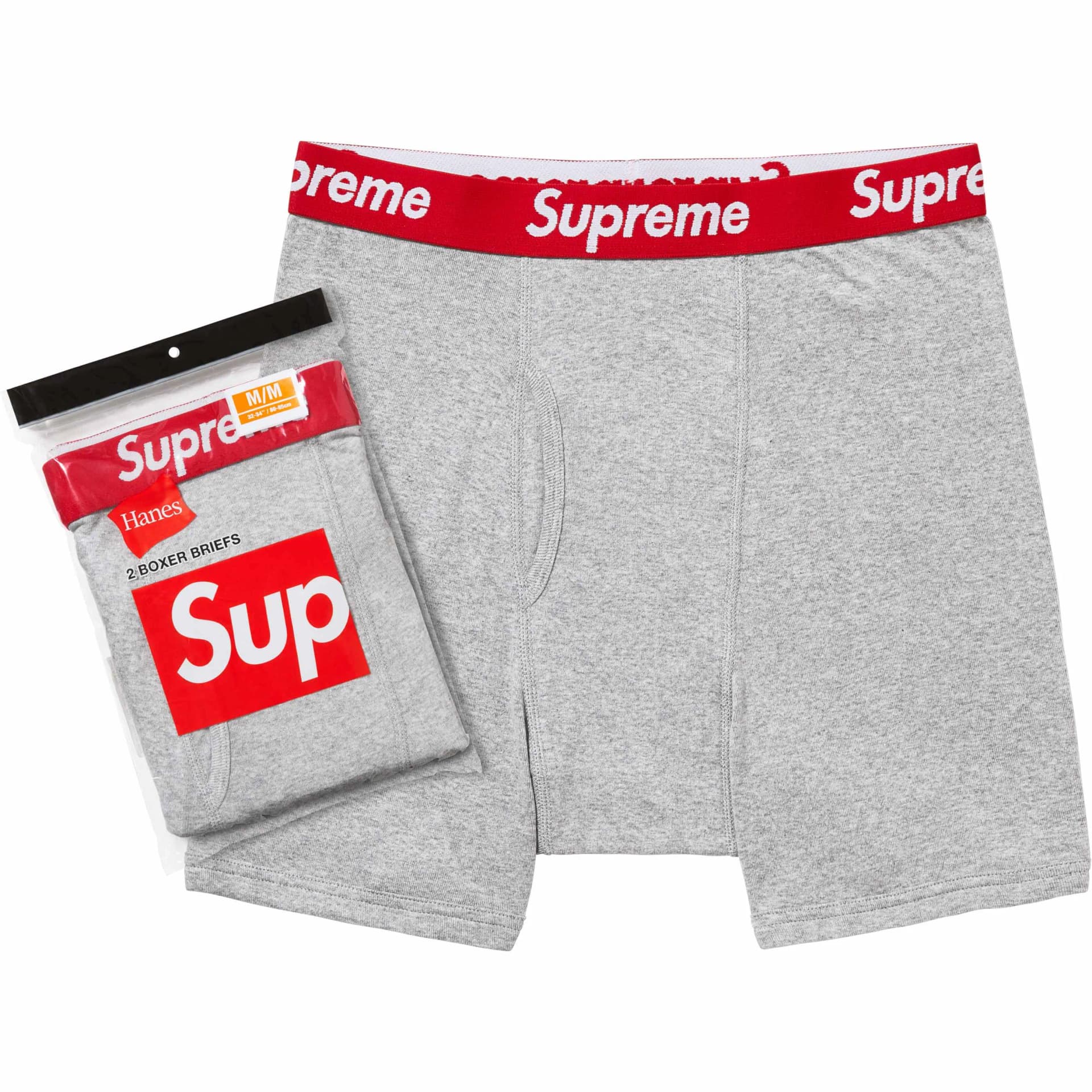 SUPREME UNDERWEAR — product from Taobao, photo 2 of 3