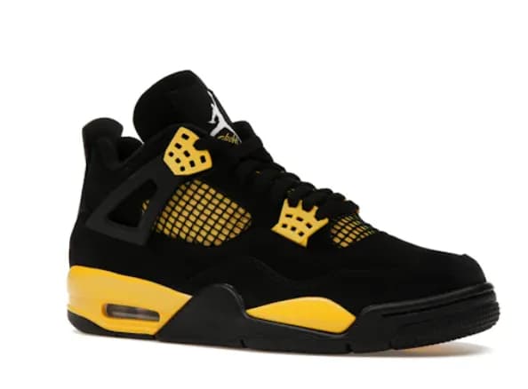 Jordan 4 — Shoes from Weidian, photo 2 of 4