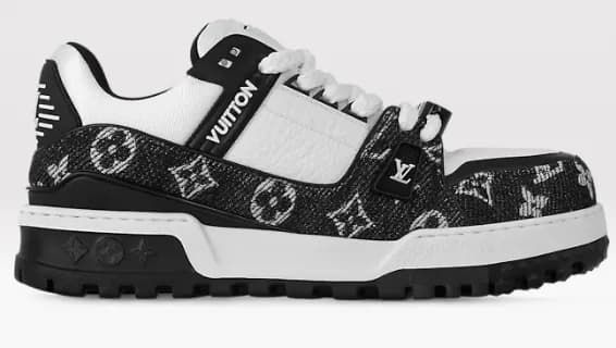 mid budget lv trainer — Shoes from Weidian, photo 2 of 2