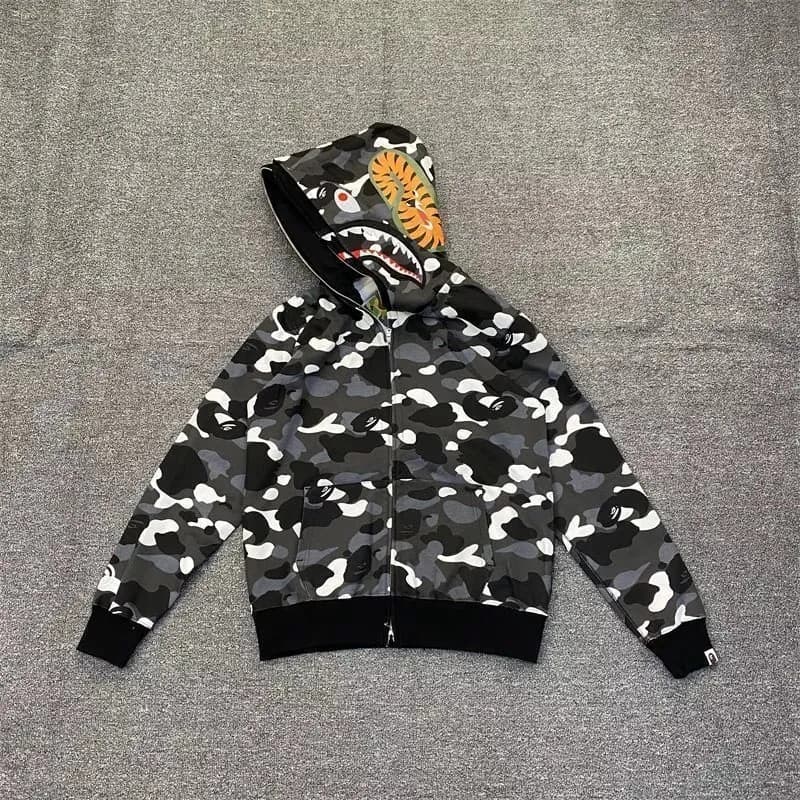 Bape zipper — Zipper from Weidian, photo 2 of 2