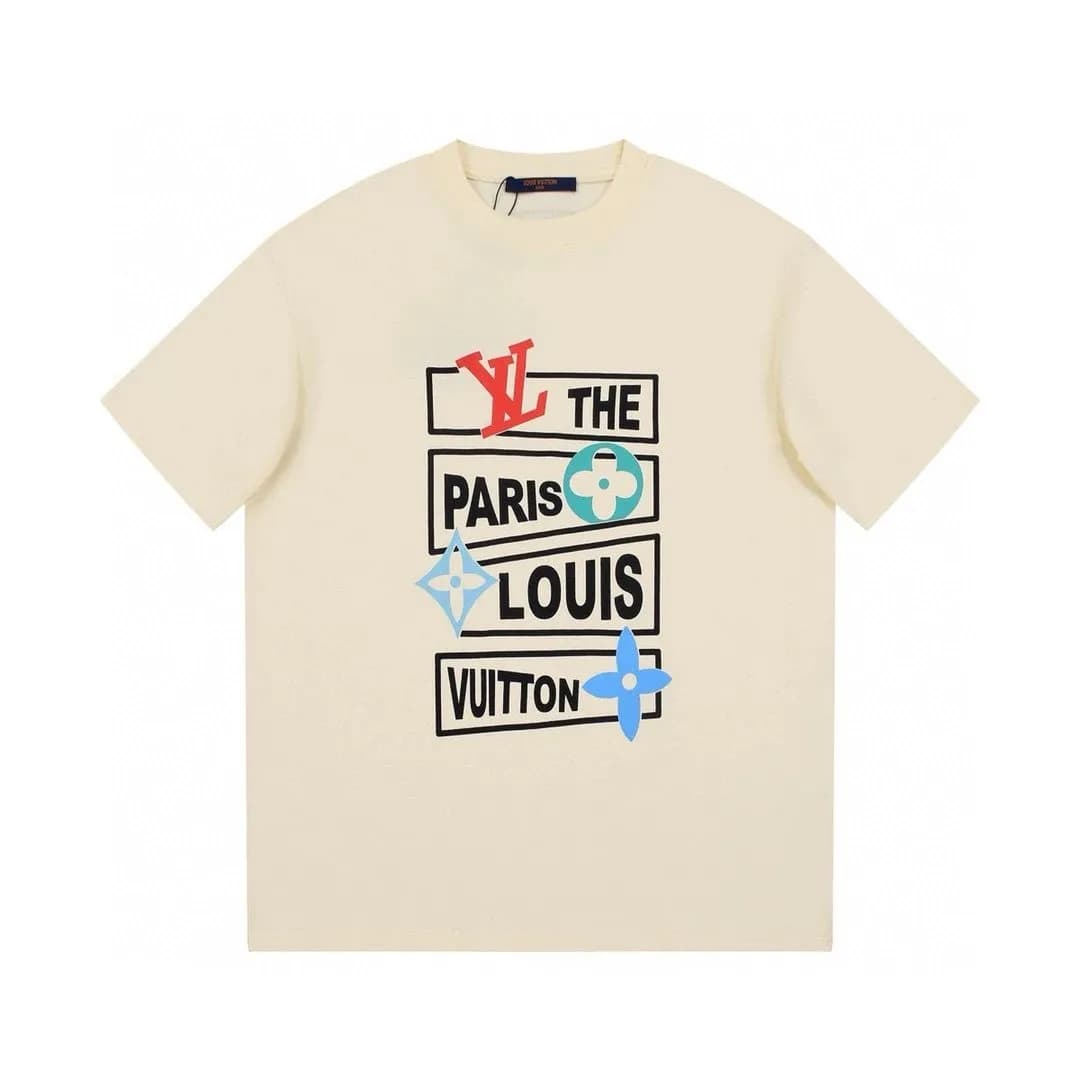Louis Vuitton — T-Shirts from Weidian, photo 2 of 2