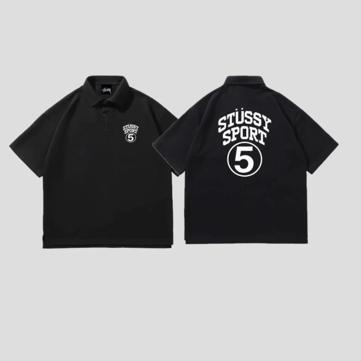 Stussy t shirt — T-Shirts from Weidian, photo 2 of 2