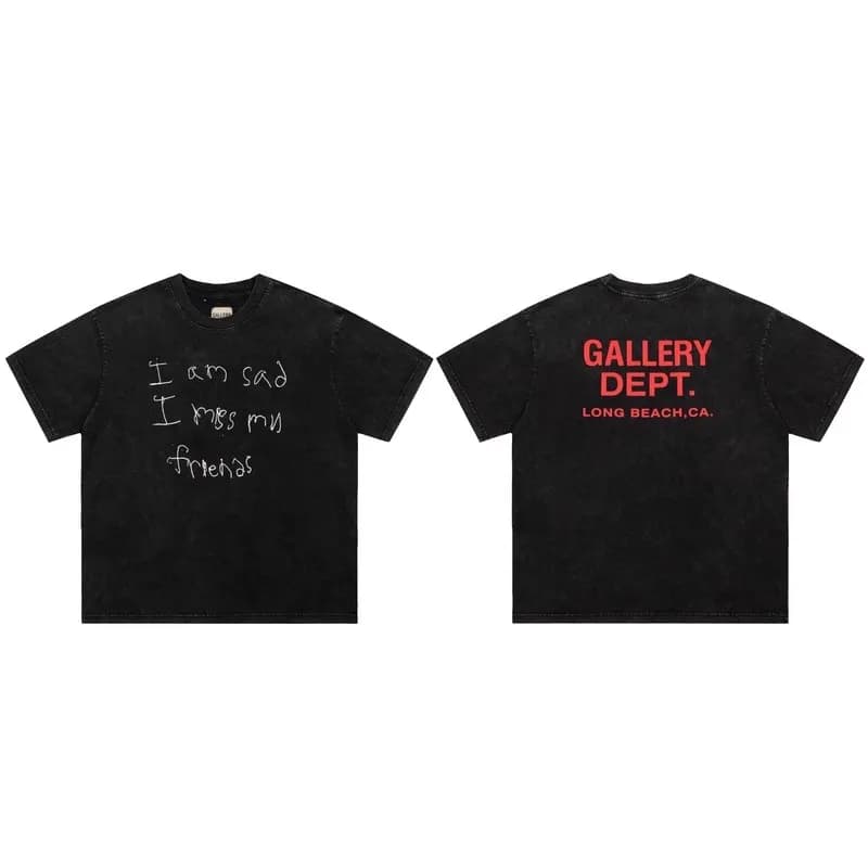 Gallery Dept T shirts — T-Shirts from Taobao, photo 2 of 4