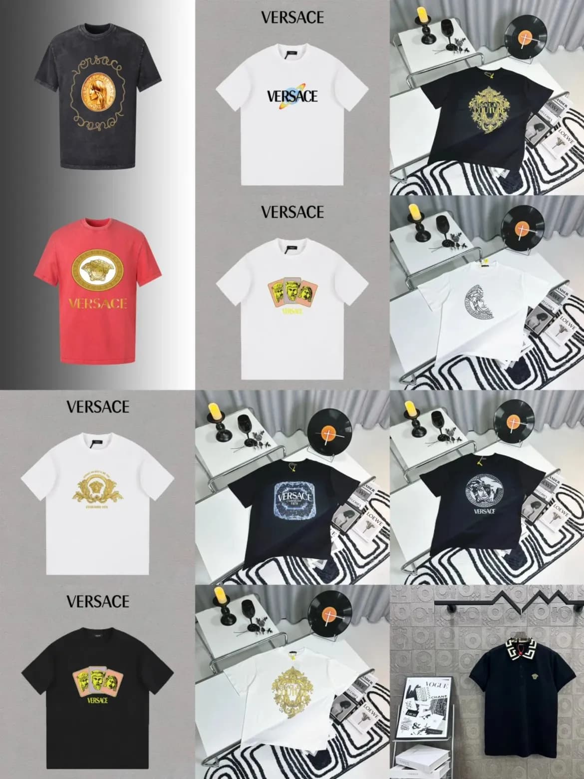 VERSACE 2024 Fall You can buy the best quality products from me 57 — product from Weidian, photo 1 of 1