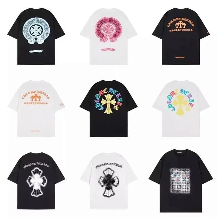 chrome hearts made in china You can buy the best quality products from me 70 from Weidian