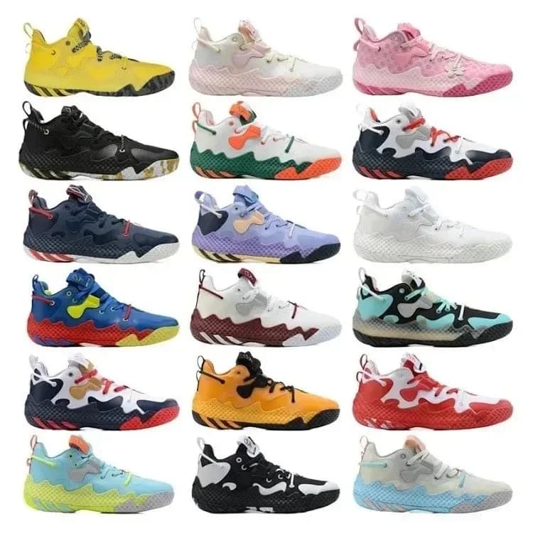 NIKE Harden 94 from Weidian