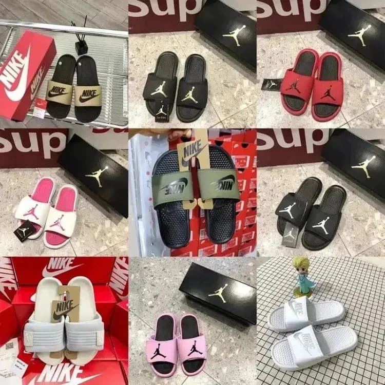 Nike Jordan Slides 86 from Weidian