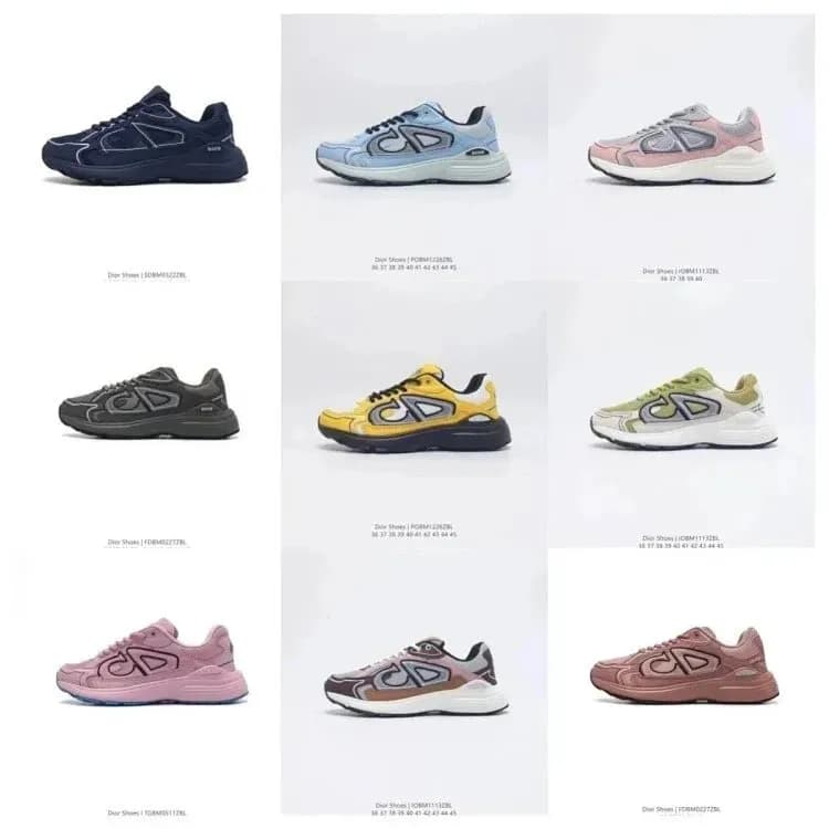Dior B30 Sneakers 91 from Weidian