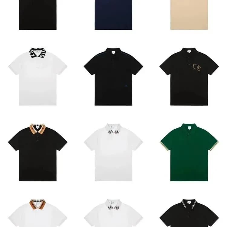 LACOSTE POLO 100 from Weidian