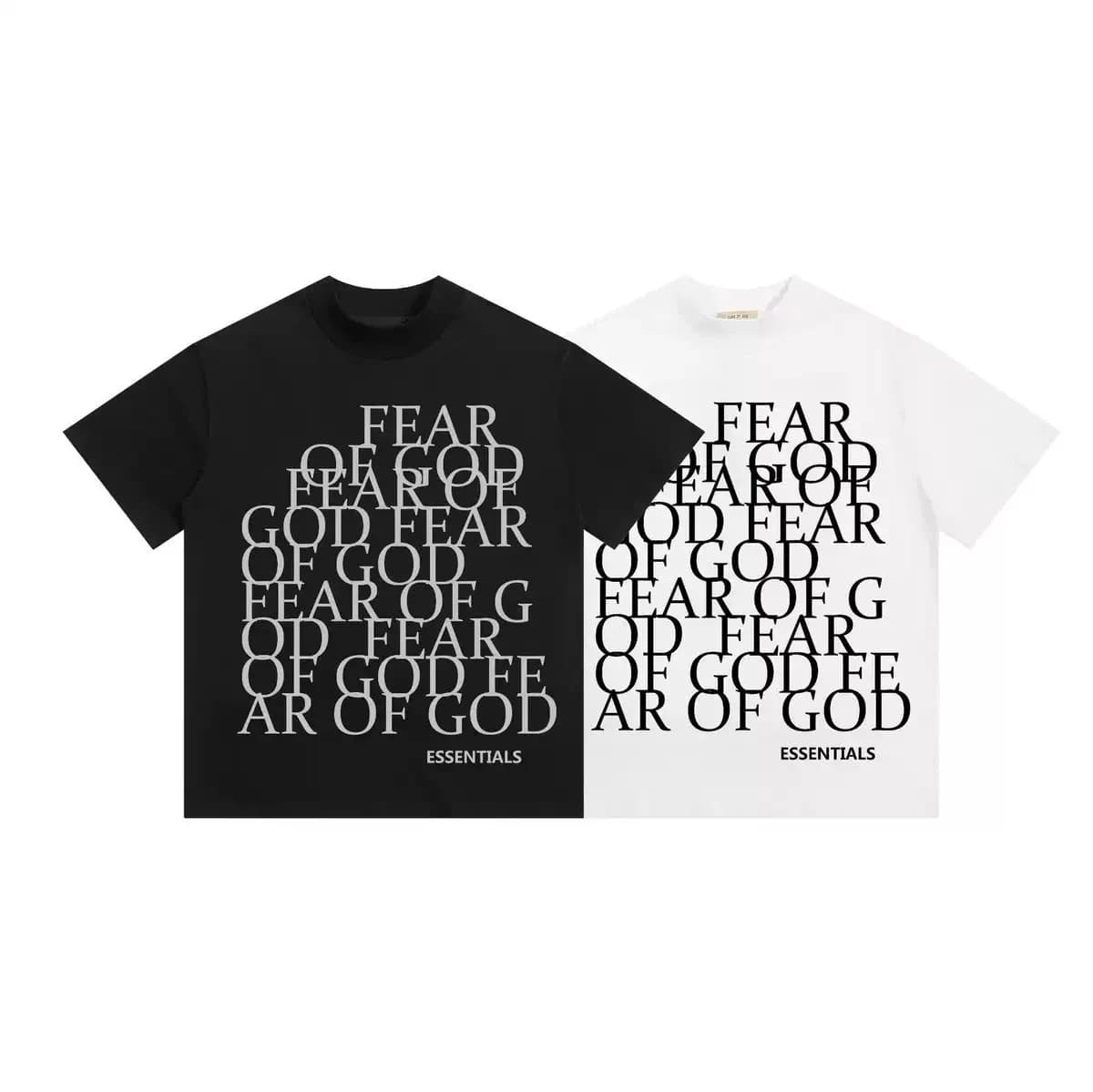 2025 FOG 78 — T-Shirts from Weidian