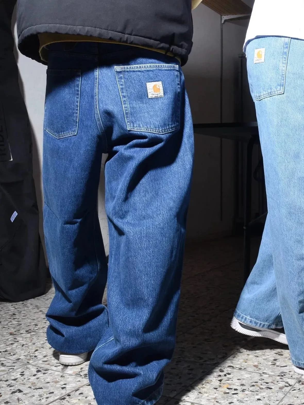 Carhartt WIP Landon pantslogo 63 — Shoes from Weidian