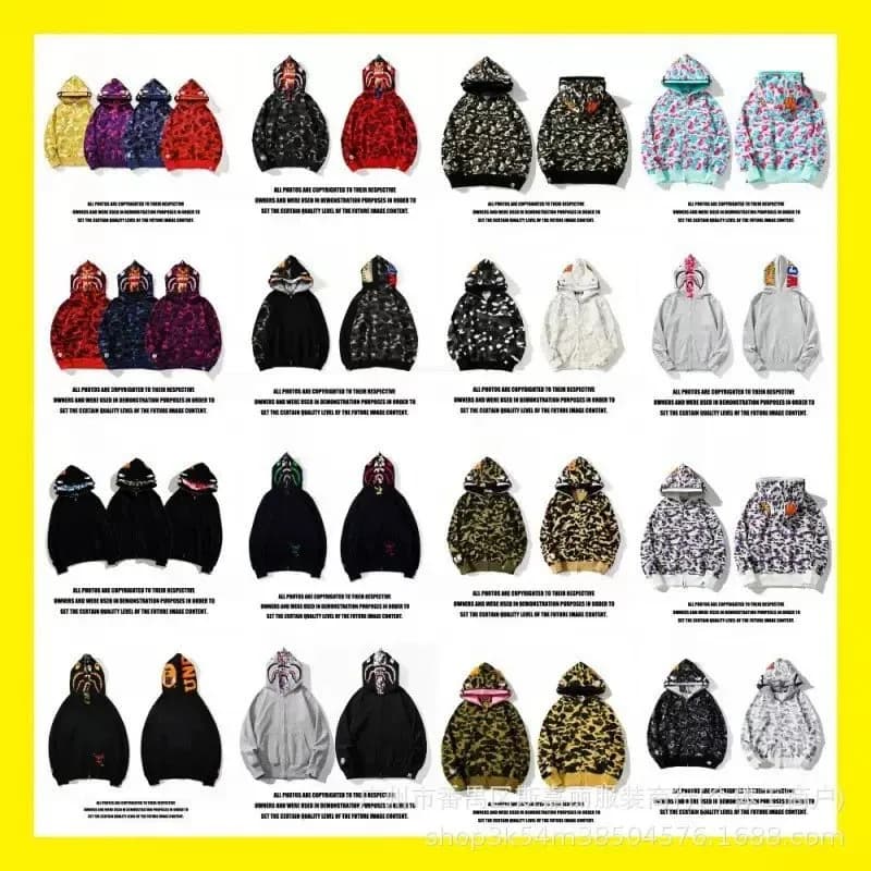 bape 96 — T-Shirts from Weidian