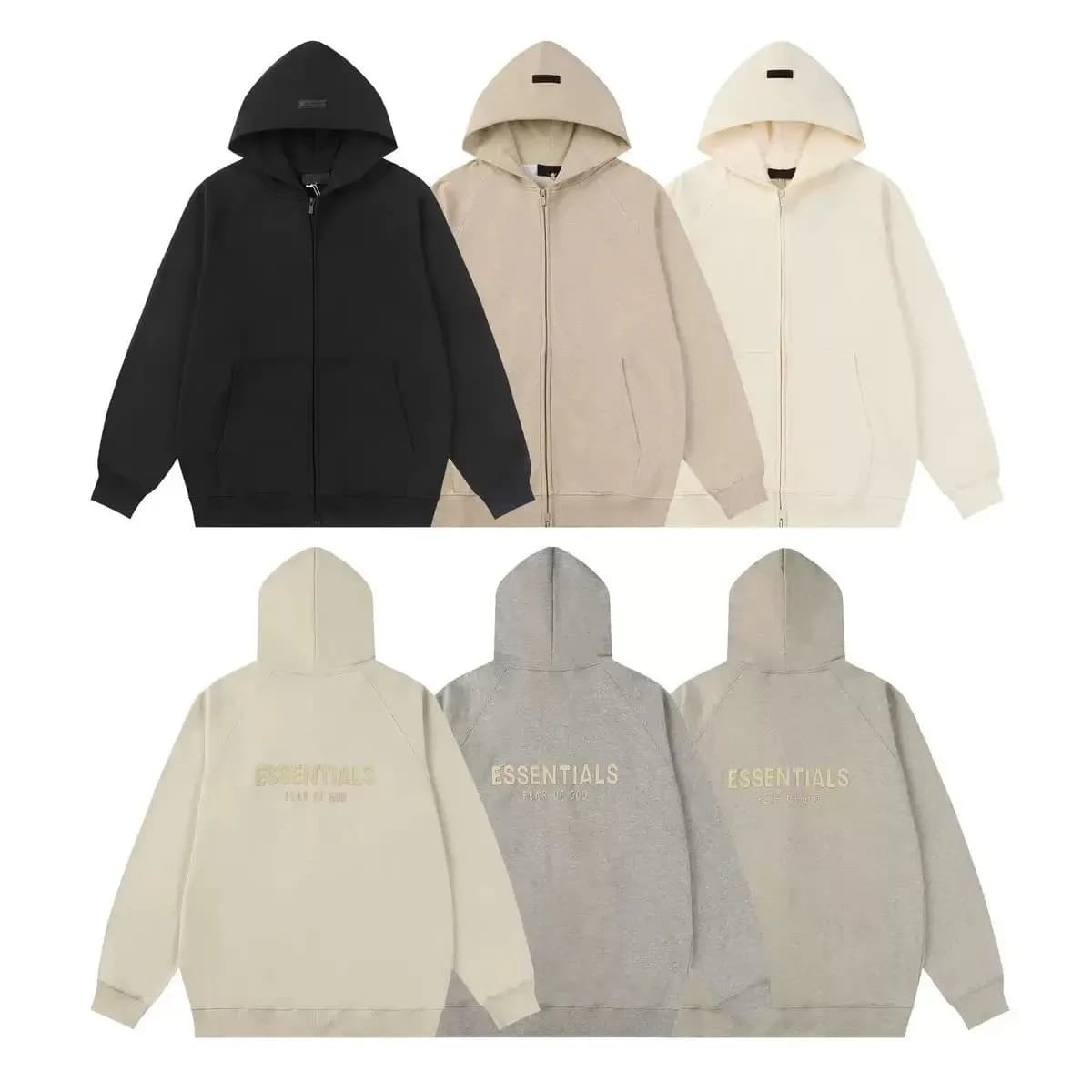 2024 FOG 77 — T-Shirts from Weidian