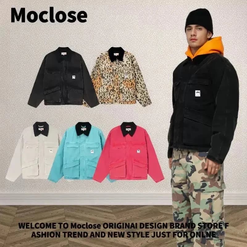 Moclose 34 — Shoes from Weidian, photo 1 of 1