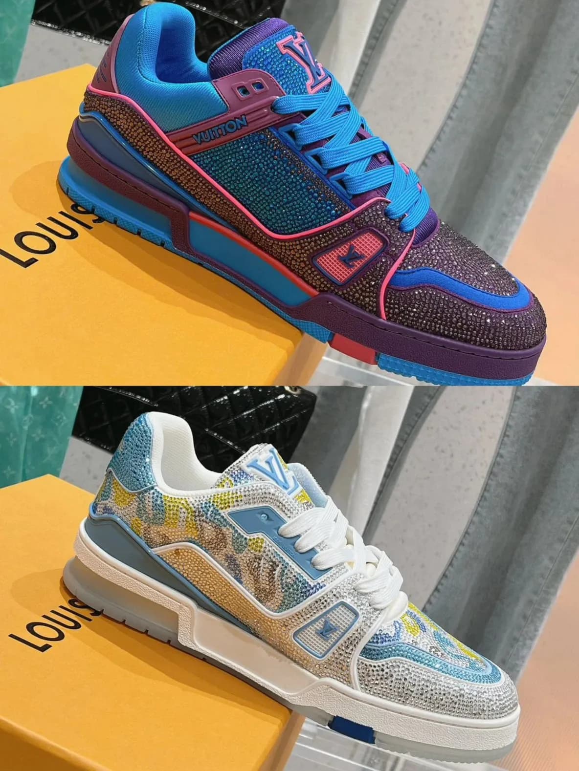 bulingbuling 12 — Shoes from Weidian, photo 1 of 1