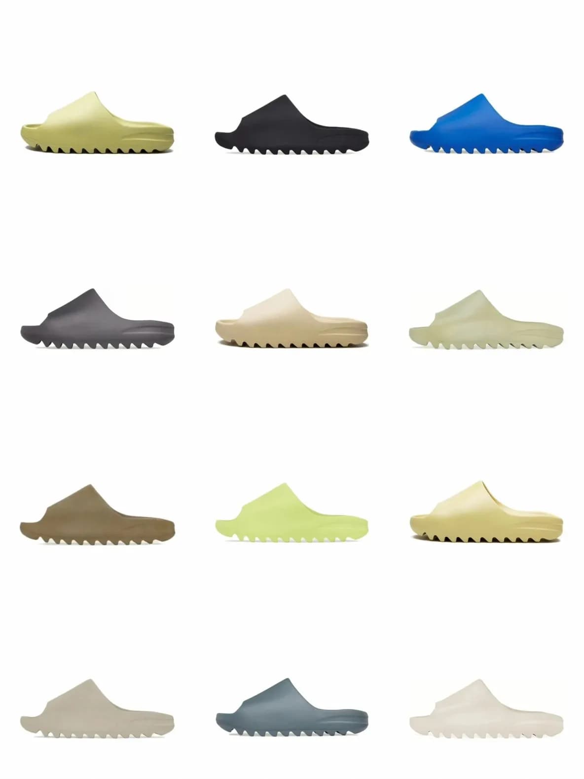 adidas originals Yeezy slide resin 14 — Shoes from Weidian