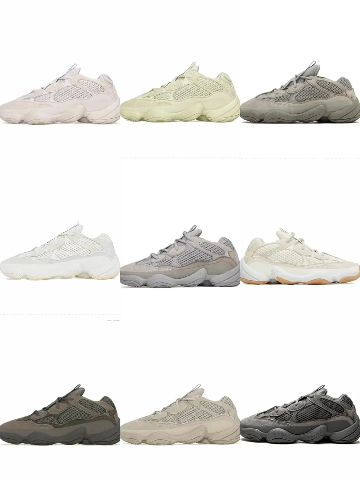 yeezy500 8 — Shoes from Weidian, photo 1 of 1