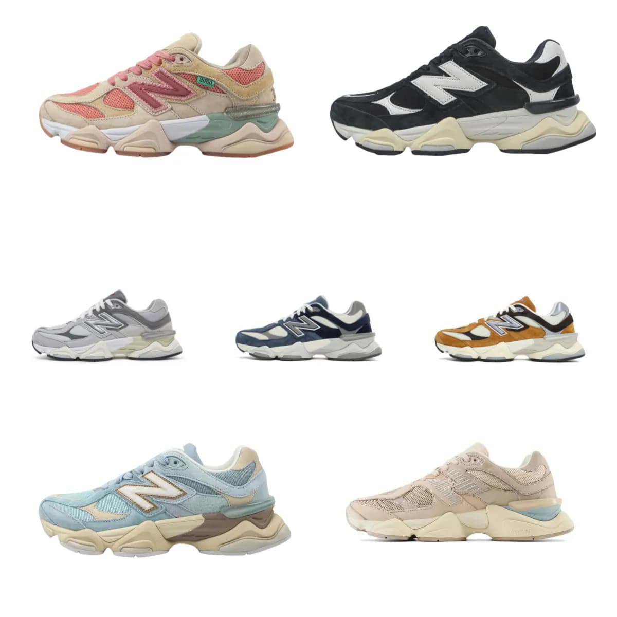 N B 9060 G X version 21 — Shoes from Weidian, photo 1 of 1