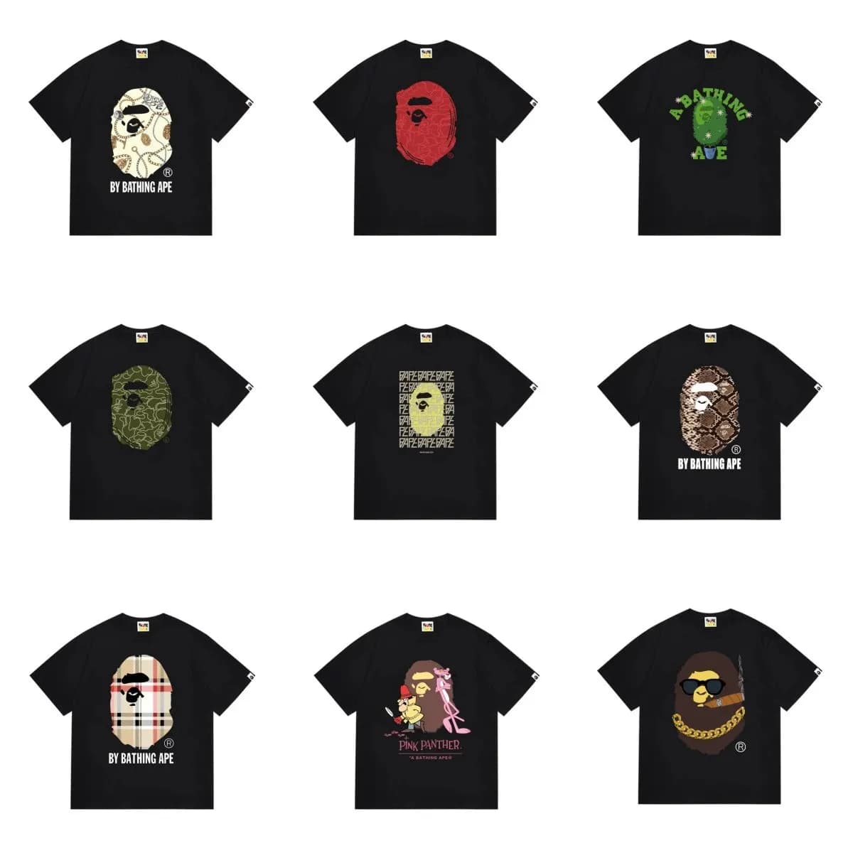 The best 1 1 Factory direct sales you can see thousands of products in my store 91 — T-Shirts from Weidian