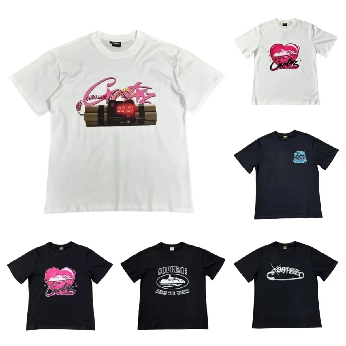 The best 1 1 Factory direct sales you can see thousands of products in my store 97 — T-Shirts from Weidian
