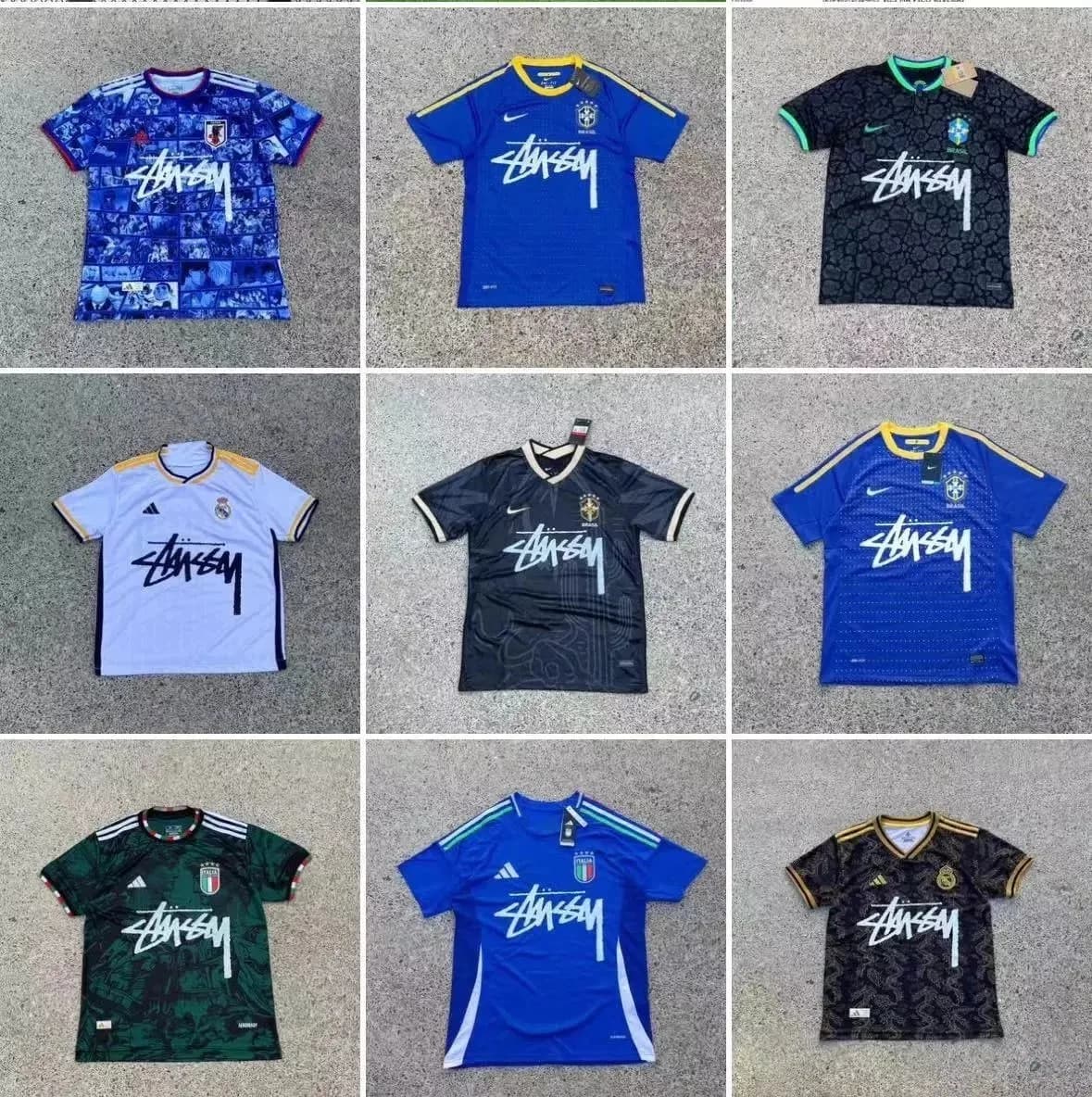 hot sale hot sale jersey 18 — Electronics from Weidian