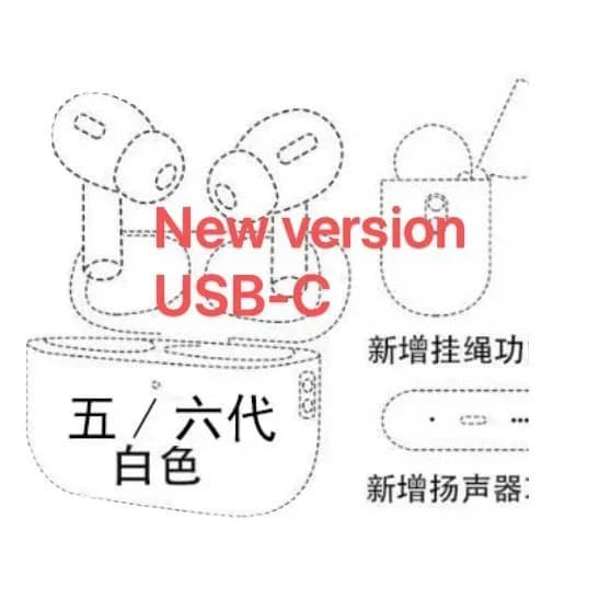 Xinhua Qiangbei sixth generation headphones 3 — Electronics from Weidian
